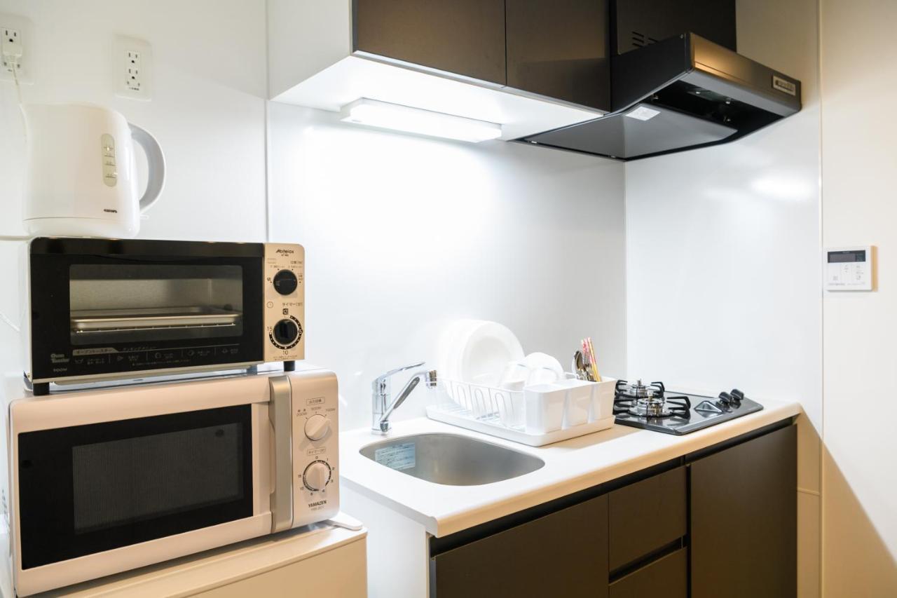 Brilliant Apartment Tokyo Luaran gambar