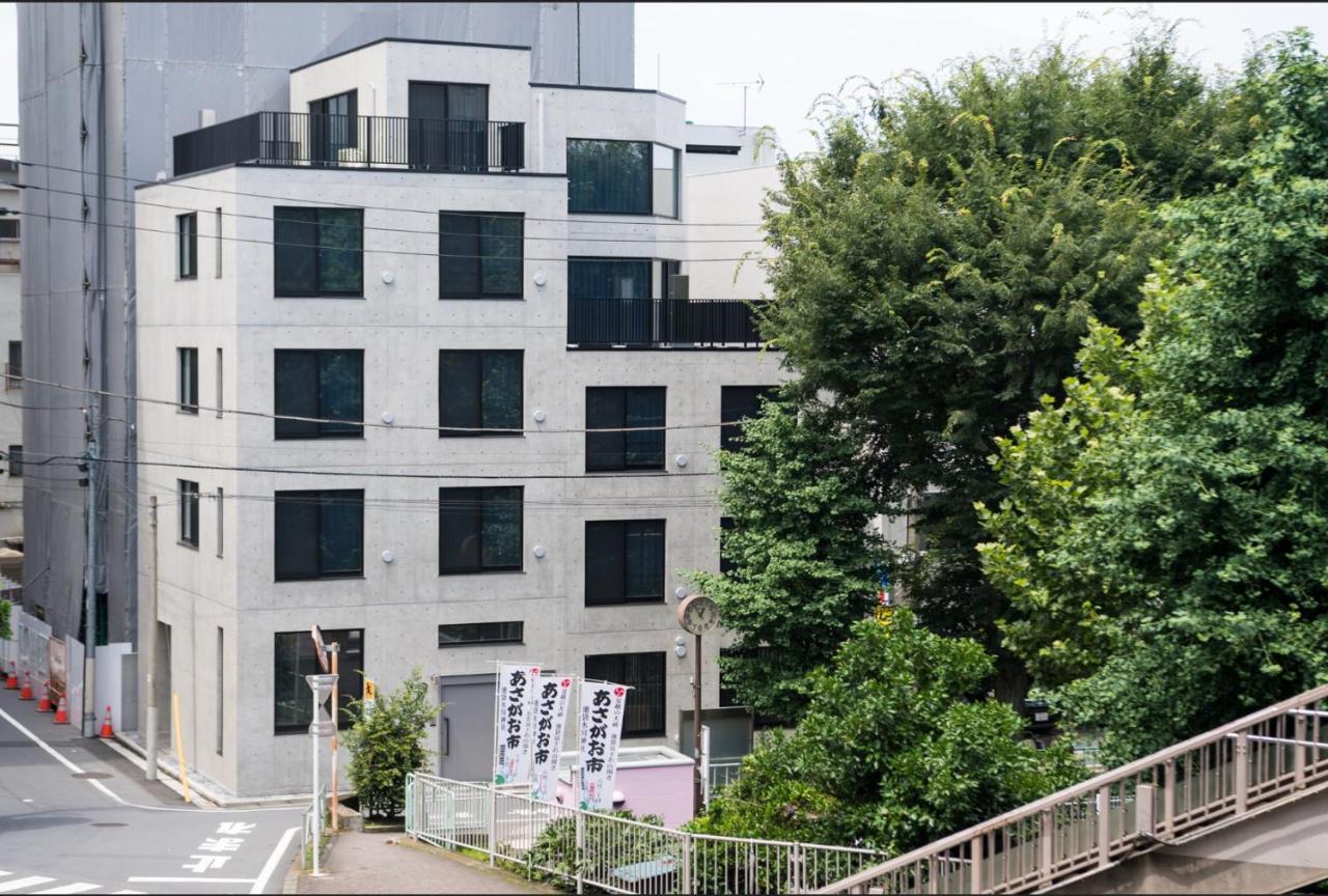 Brilliant Apartment Tokyo Luaran gambar